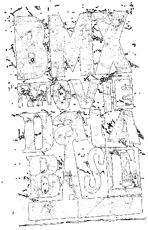 BMX Movie Database